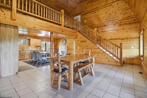 2397 Stevens Run Road Mount Clare WV 26408