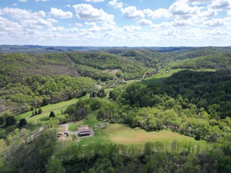 2397 Stevens Run Road Mount Clare WV 26408