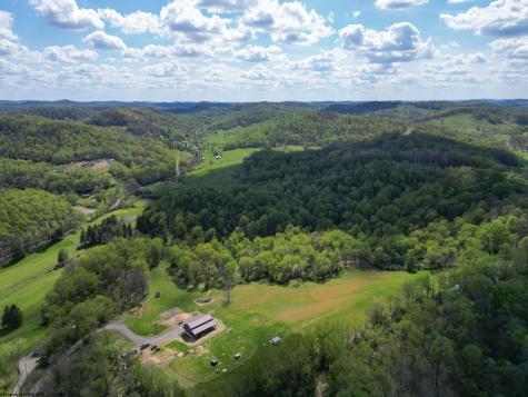 2397 Stevens Run Road Mount Clare WV 26408