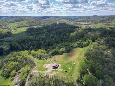 2397 Stevens Run Road Mount Clare WV 26408