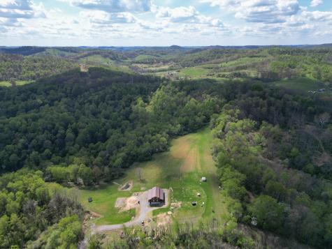 2397 Stevens Run Road Mount Clare WV 26408