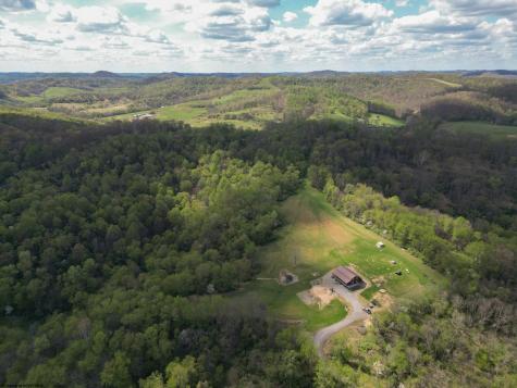 2397 Stevens Run Road Mount Clare WV 26408