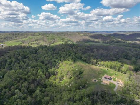 2397 Stevens Run Road Mount Clare WV 26408