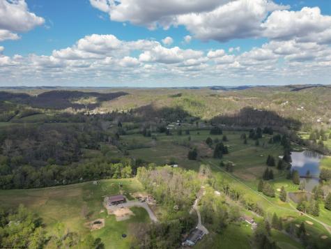 2397 Stevens Run Road Mount Clare WV 26408