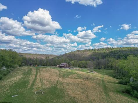 2397 Stevens Run Road Mount Clare WV 26408
