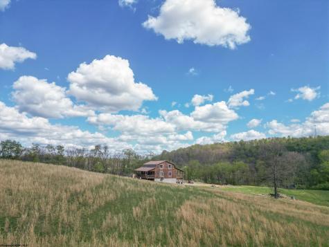 2397 Stevens Run Road Mount Clare WV 26408
