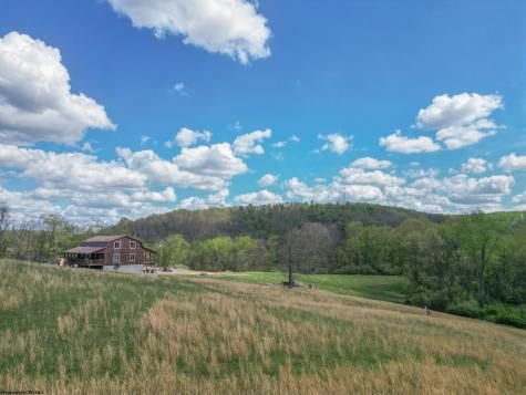 2397 Stevens Run Road Mount Clare WV 26408