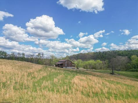 2397 Stevens Run Road Mount Clare WV 26408