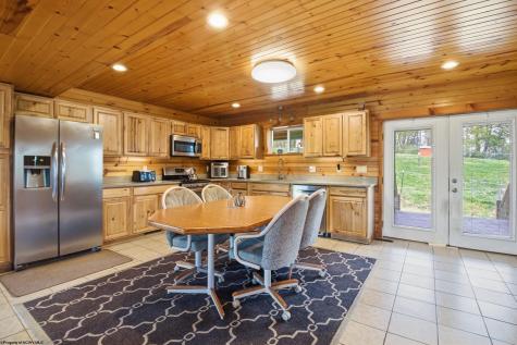 2397 Stevens Run Road Mount Clare WV 26408
