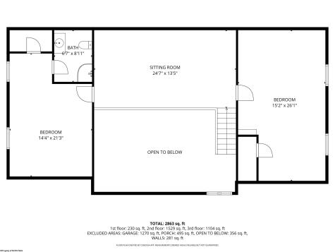 2397 Stevens Run Road Mount Clare WV 26408