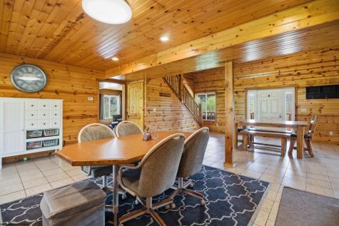 2397 Stevens Run Road Mount Clare WV 26408