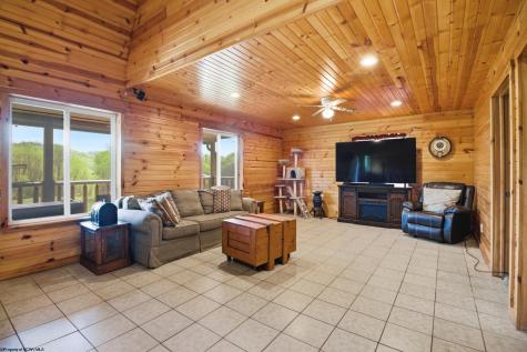 2397 Stevens Run Road Mount Clare WV 26408