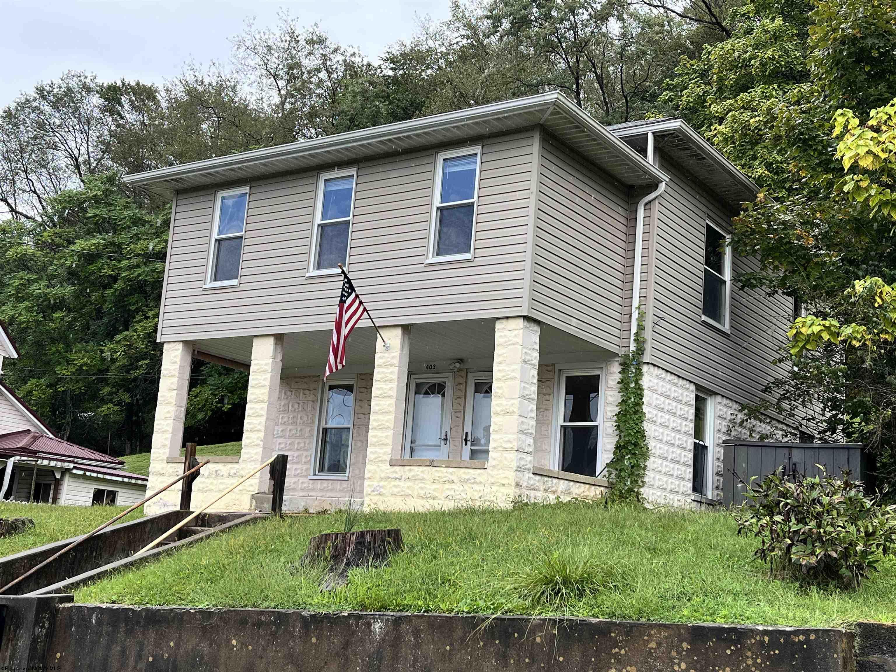 403 S Walnut Street Philippi WV 26416