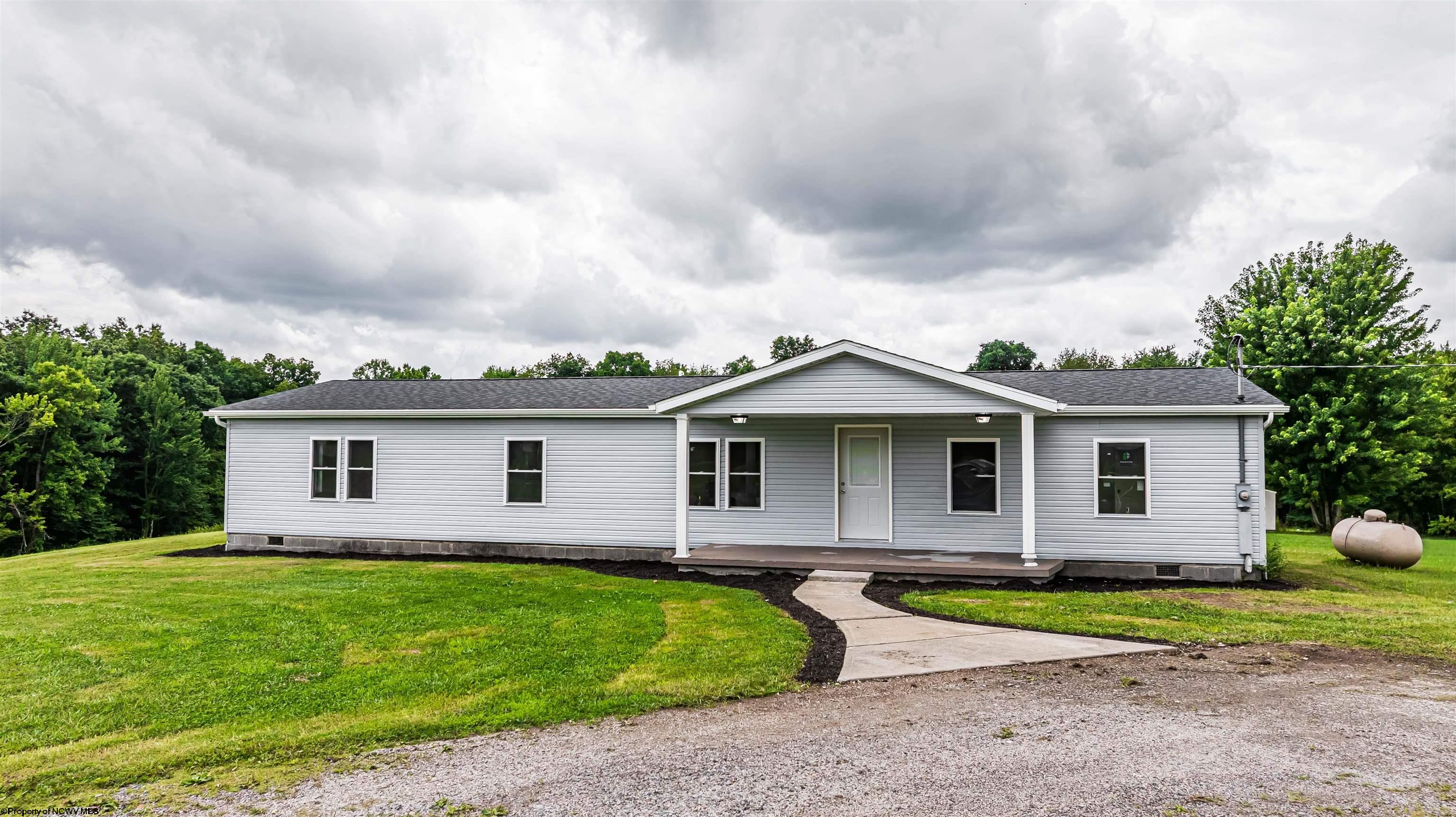 507 Indian Rock Road Reedsville WV 26547