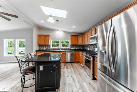 507 Indian Rock Road Reedsville WV 26547