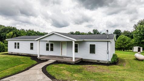 507 Indian Rock Road Reedsville WV 26547