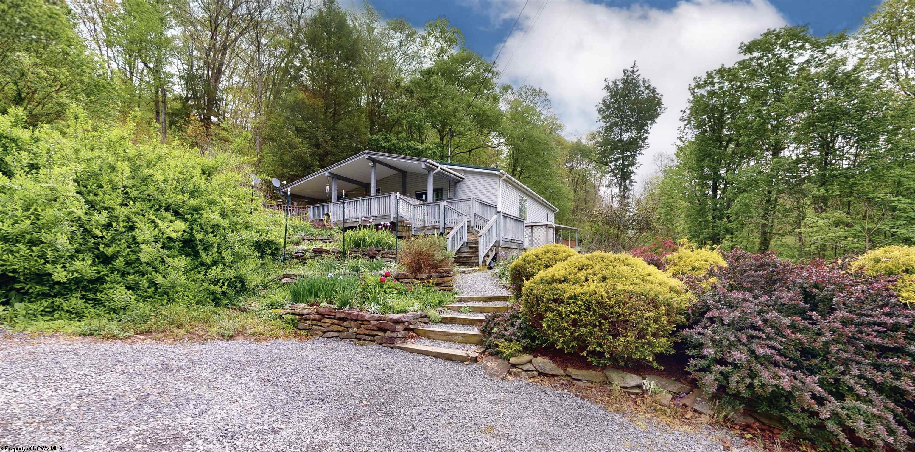 1418 Cherry Run Road Grafton WV 26354