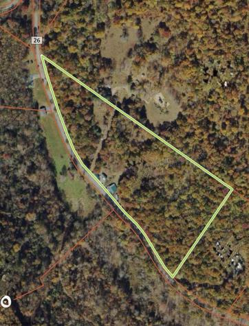 1418 Cherry Run Road Grafton WV 26354
