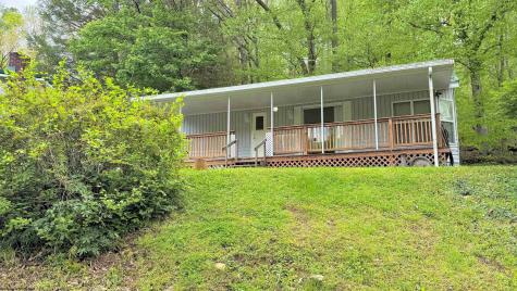 1418 Cherry Run Road Grafton WV 26354