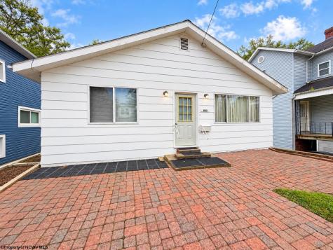 832 Ridgeway Avenue Morgantown WV 26505