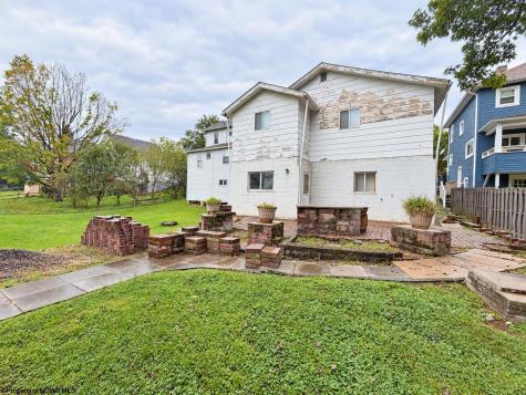 832 Ridgeway Avenue Morgantown WV 26505