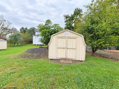 832 Ridgeway Avenue Morgantown WV 26505
