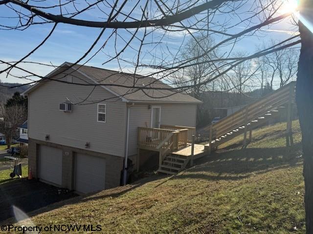112 Knouse Lane Granville WV 26534