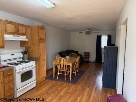 112 Knouse Lane Granville WV 26534