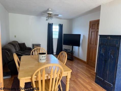 112 Knouse Lane Granville WV 26534
