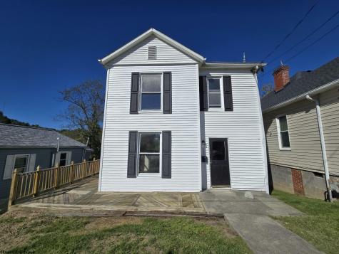 406 Stealey Avenue Clarksburg WV 26301