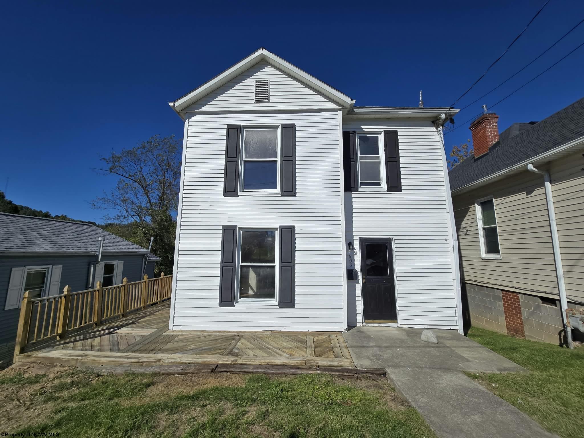 406 Stealey Avenue Clarksburg WV 26301
