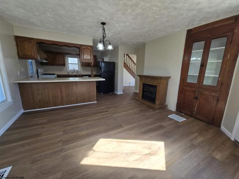 406 Stealey Avenue Clarksburg WV 26301