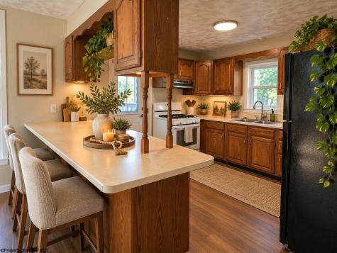406 Stealey Avenue Clarksburg WV 26301