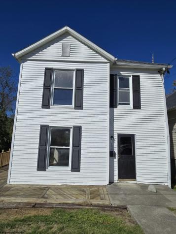 406 Stealey Avenue Clarksburg WV 26301