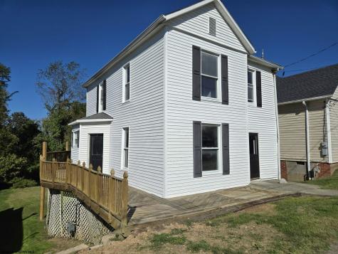 406 Stealey Avenue Clarksburg WV 26301