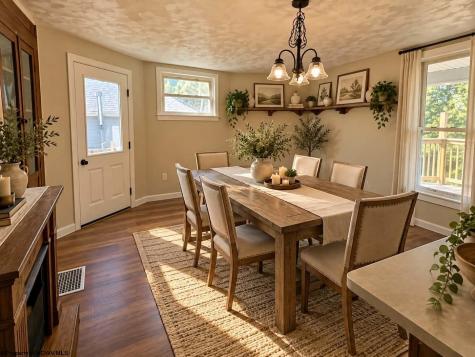 406 Stealey Avenue Clarksburg WV 26301