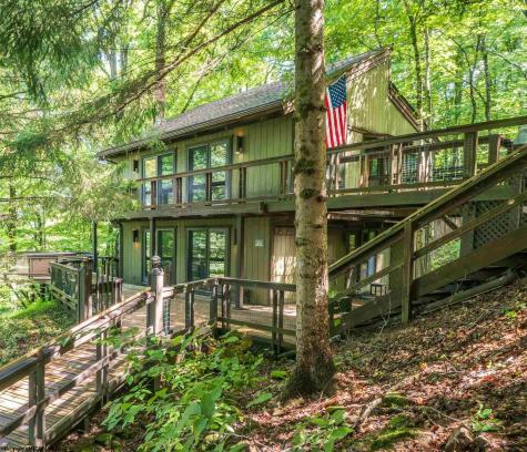 270 Sand Run Road Davis WV 26260
