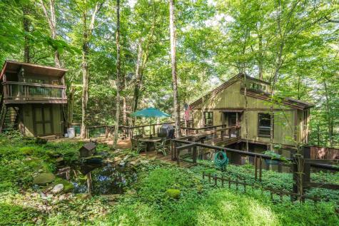 270 Sand Run Road Davis WV 26260