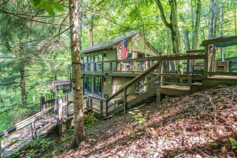 270 Sand Run Road Davis WV 26260