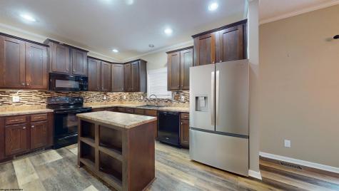 3209 George Washington Highway Grafton WV 26354