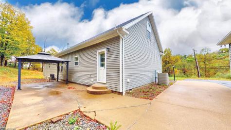 3209 George Washington Highway Grafton WV 26354