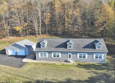 3209 George Washington Highway Grafton WV 26354