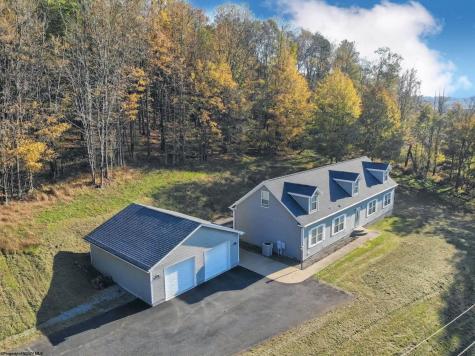 3209 George Washington Highway Grafton WV 26354