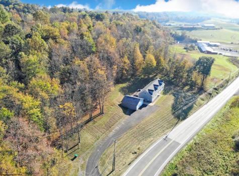 3209 George Washington Highway Grafton WV 26354