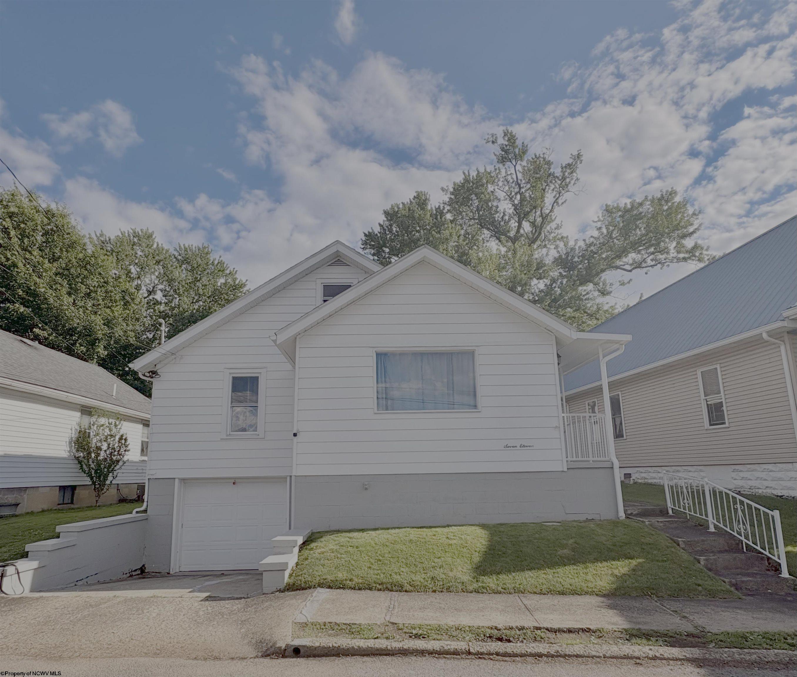 711 Ohio Avenue Fairmont WV 26554