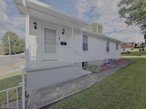 711 Ohio Avenue Fairmont WV 26554