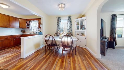 711 Ohio Avenue Fairmont WV 26554