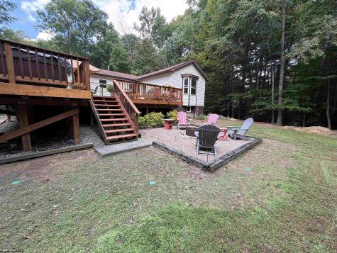 99 Artist Lane Coalton WV 26257