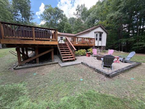 99 Artist Lane Coalton WV 26257