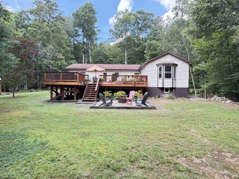 99 Artist Lane Coalton WV 26257